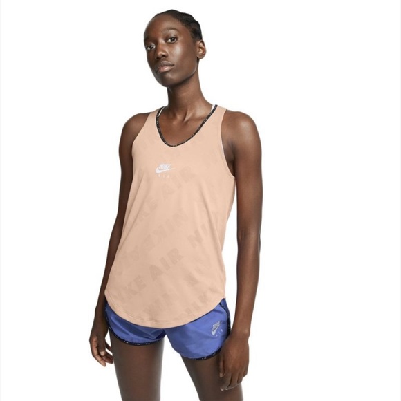 Nike Women’s Air tank Medium - Picture 2 of 5